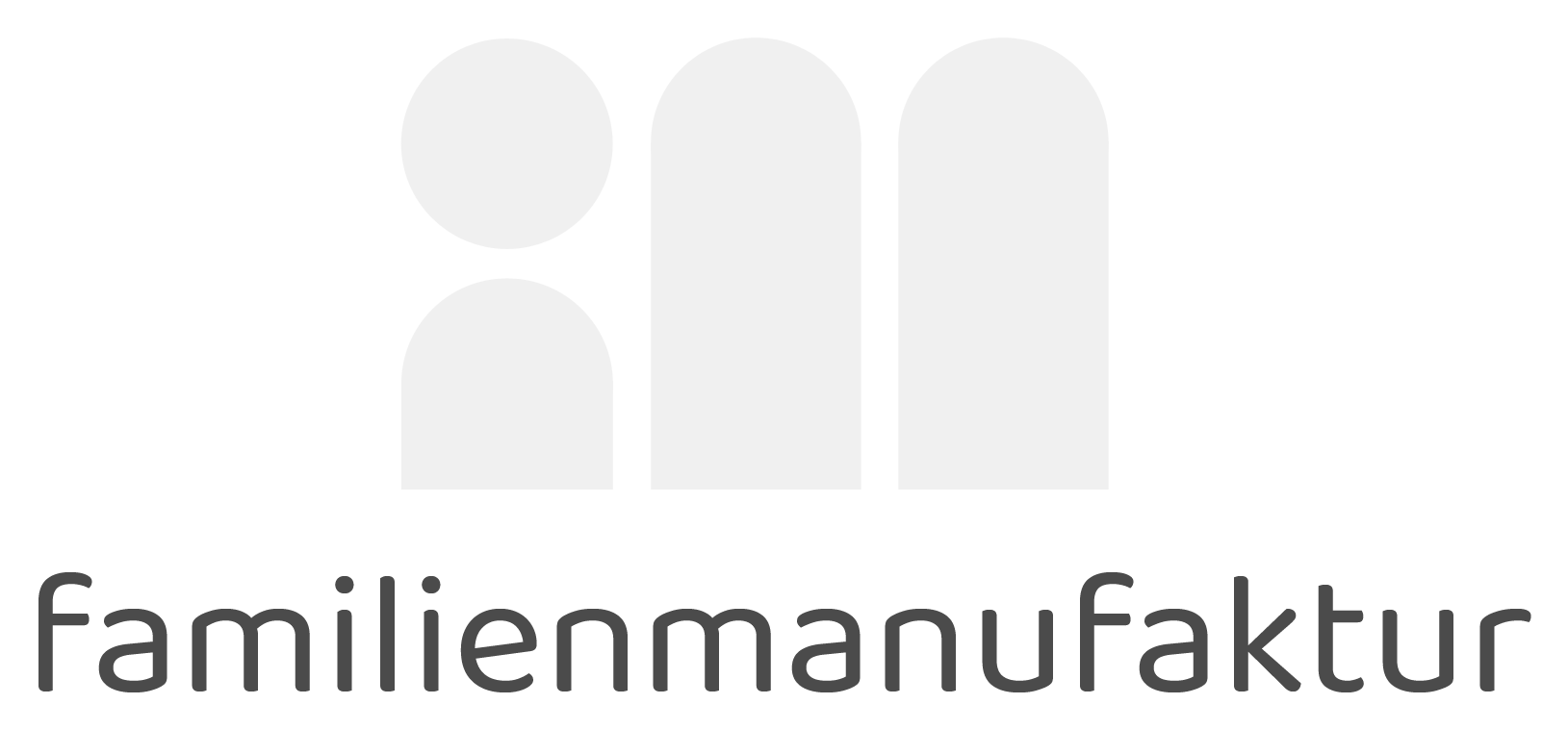 Logo Familienmanufaktur